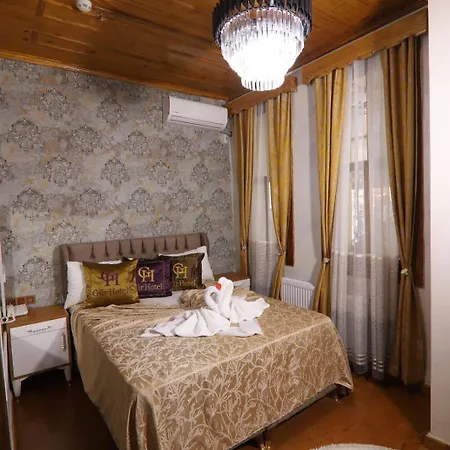 Guer Royal Aparts Hotel Istanboel