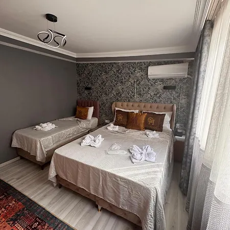 Guer Royal Aparts Hotel 3*