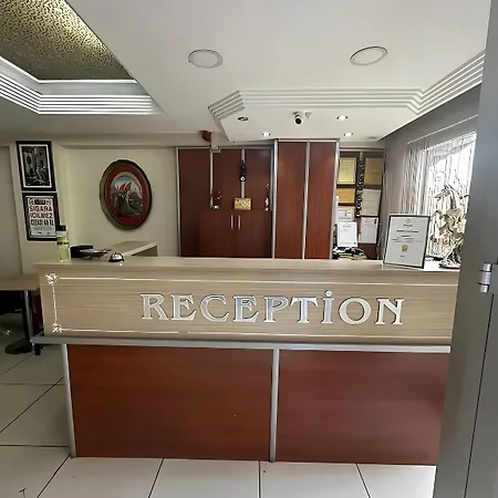 Guer Royal Aparts Hotel Estambul