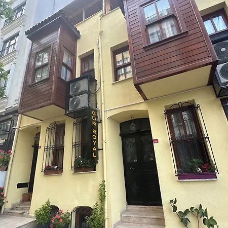 Guer Royal Aparts 3*