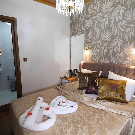 Guer Royal Aparts 3* Istanboel