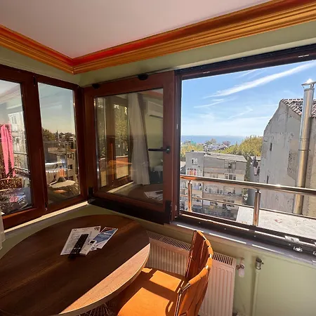 Hotel Guer Royal Aparts Estambul