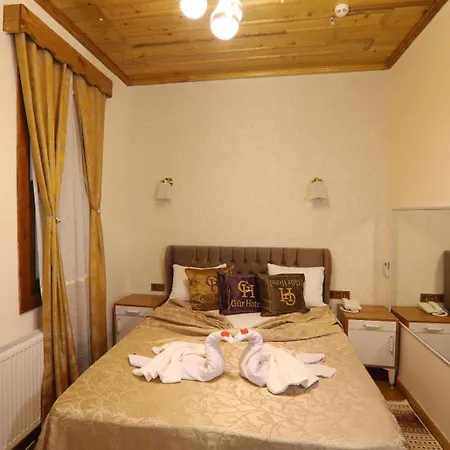 Hotell Guer Royal Aparts Istanbul