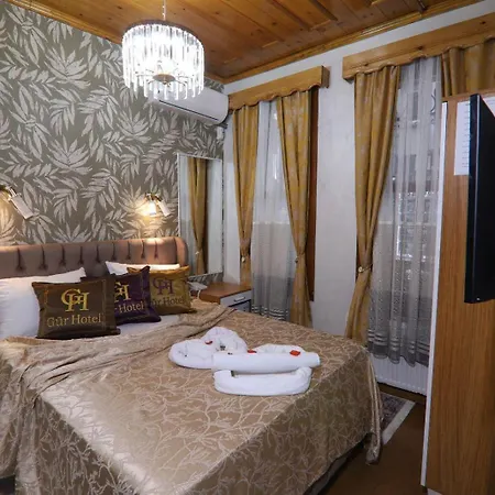 Guer Royal Aparts Hotell Istanbul