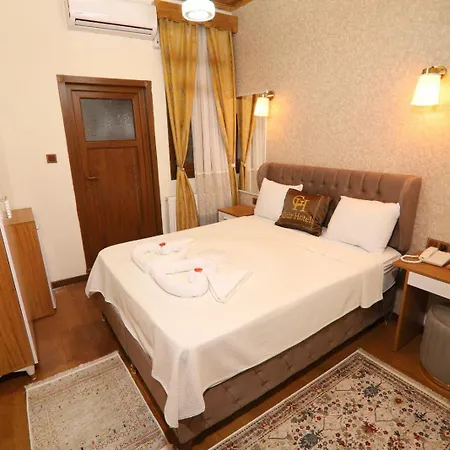 Hotell Guer Royal Aparts Istanbul