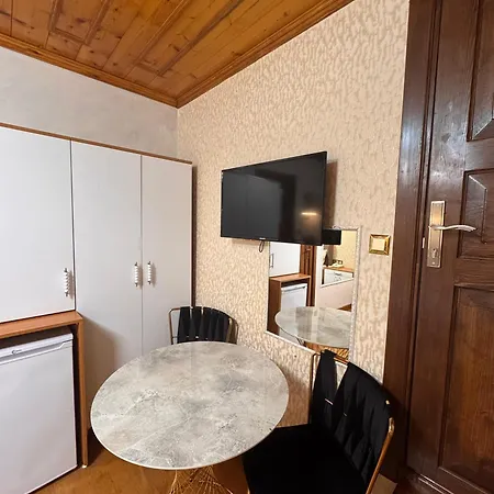 Hotell Guer Royal Aparts Istanbul