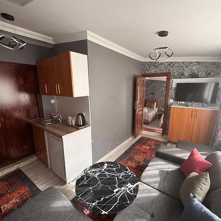 Guer Royal Aparts Istanbul