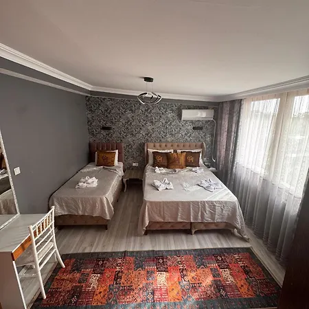 Guer Royal Aparts Hotell Istanbul