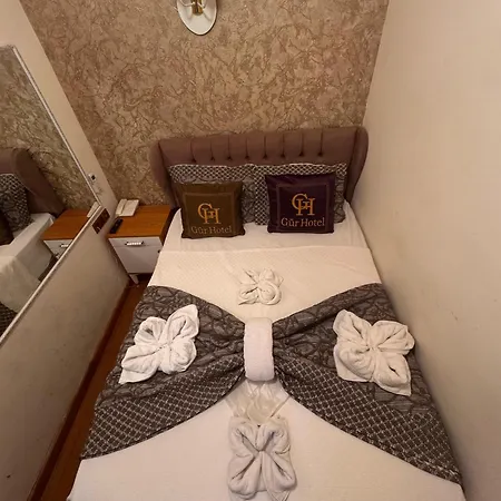 Guer Royal Aparts Hotell Istanbul