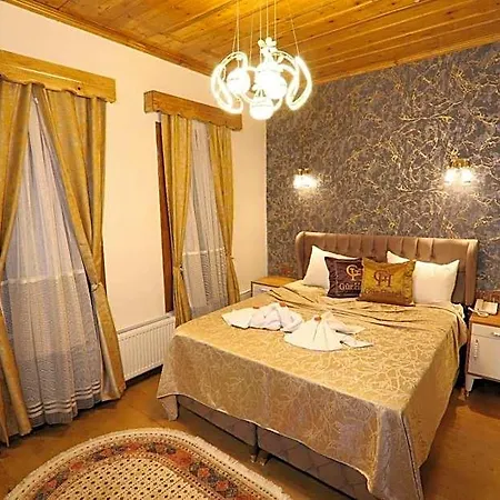Guer Royal Aparts Hotel Istanbul