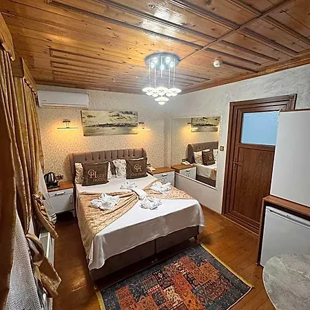 Guer Royal Aparts 3* Istanbul