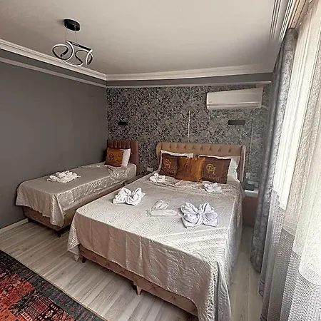 Guer Royal Aparts Hotel Istanbul