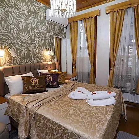 Guer Royal Aparts Istanbul