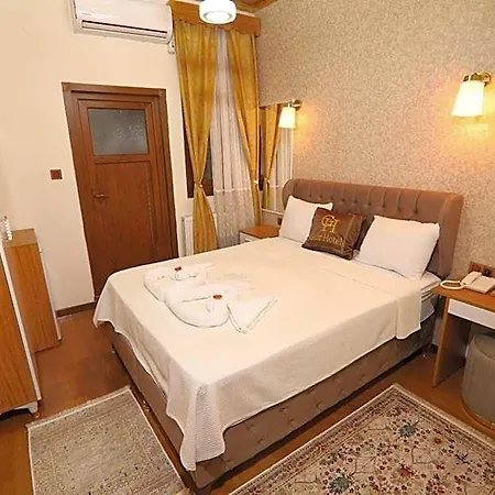 Guer Royal Aparts Hotel Istanbul