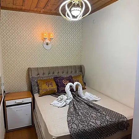 Hotel Guer Royal Aparts Istanbul