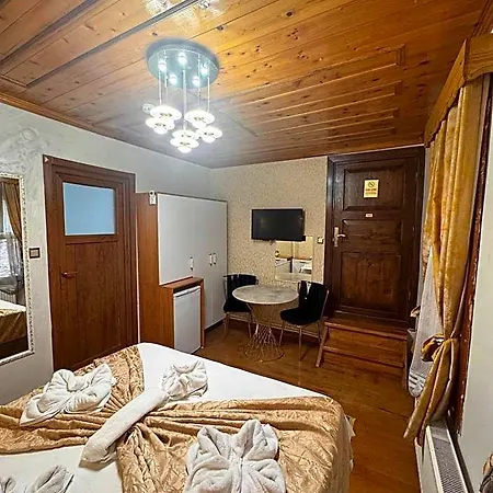 Guer Royal Aparts Hotel Istanbul