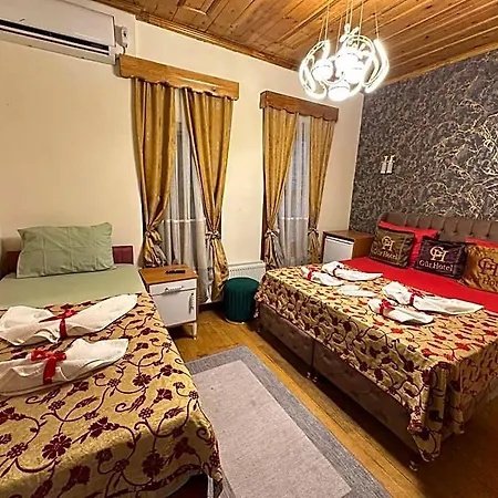 Hotel Guer Royal Aparts Istanbul