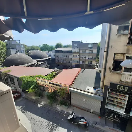 Guer Royal Aparts 3* Istanbul