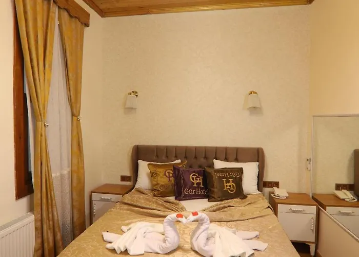 Hotell Guer Royal Aparts Istanbul