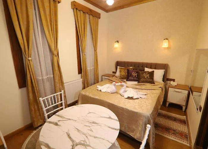 Guer Royal Aparts Istanbul