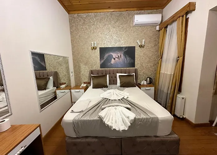 Guer Royal Aparts 3* Istanbul