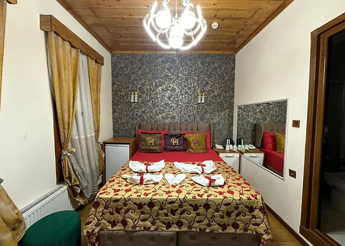 Guer Royal Aparts Istanbul