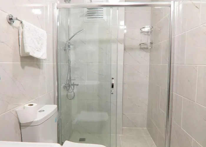 Guer Royal Aparts 3* Istanbul