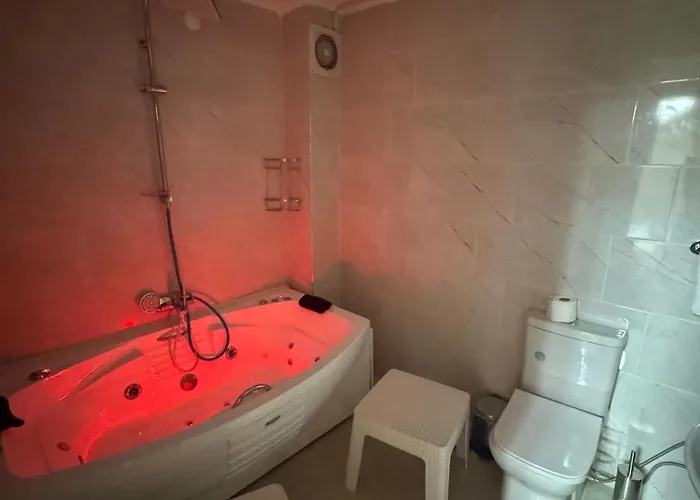 Hotell Guer Royal Aparts