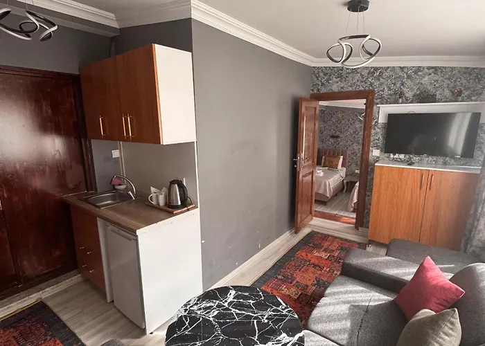 Guer Royal Aparts Istanbul