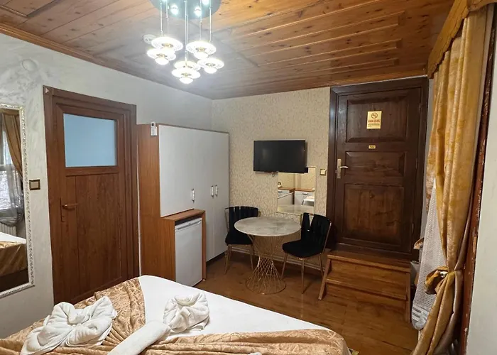 Guer Royal Aparts 3* Istanbul