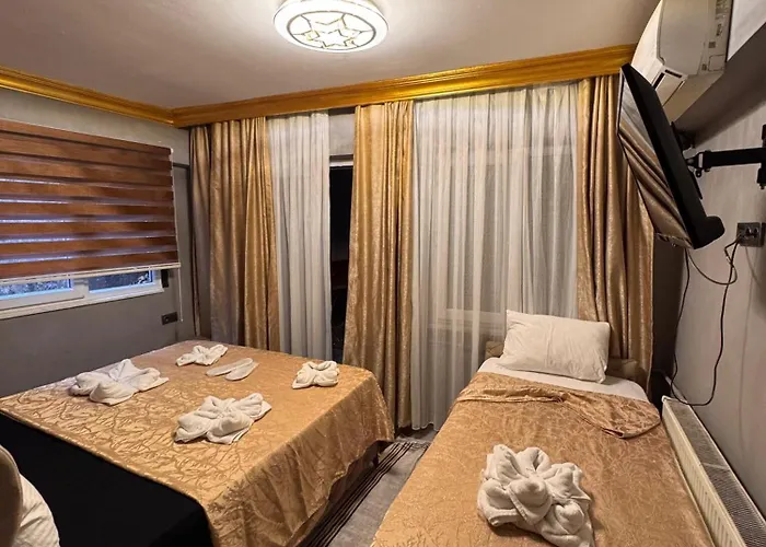 Guer Royal Aparts 3* Istanbul