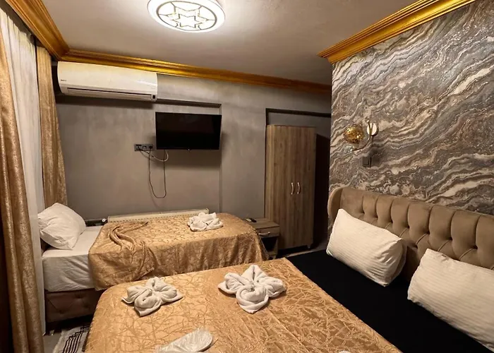 Guer Royal Aparts 3* Istanbul