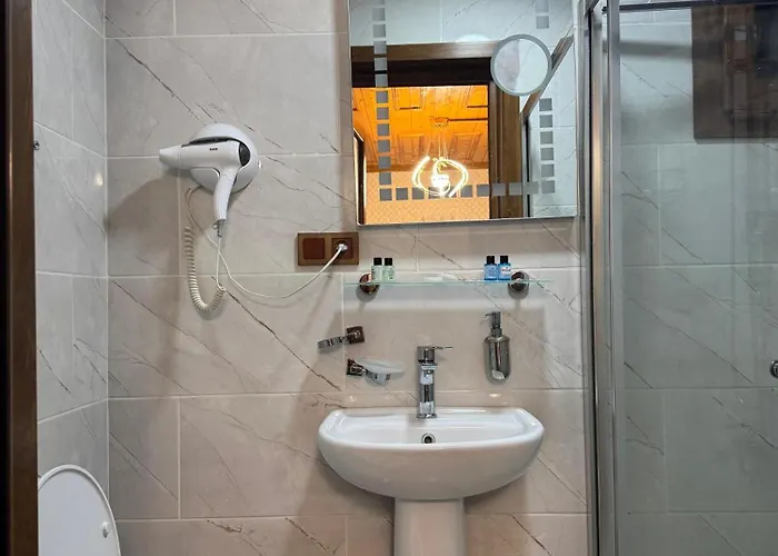 Hotell Guer Royal Aparts Istanbul