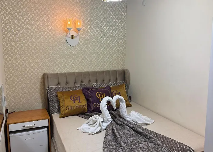 Hotell Guer Royal Aparts