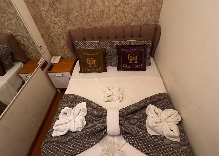 Guer Royal Aparts Hotell Istanbul