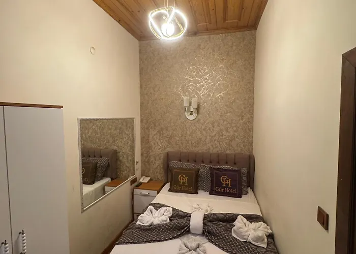 Guer Royal Aparts Hotell