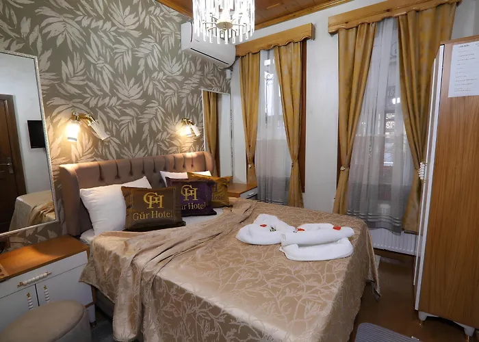 Guer Royal Aparts 3* Istanbul