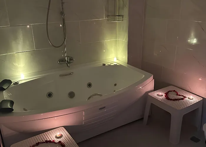 Guer Royal Aparts Hotell Istanbul