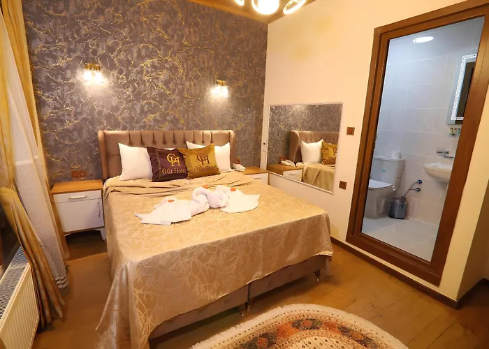 Hotell Guer Royal Aparts