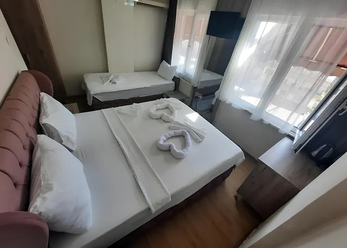 Guer Royal Aparts Istanbul