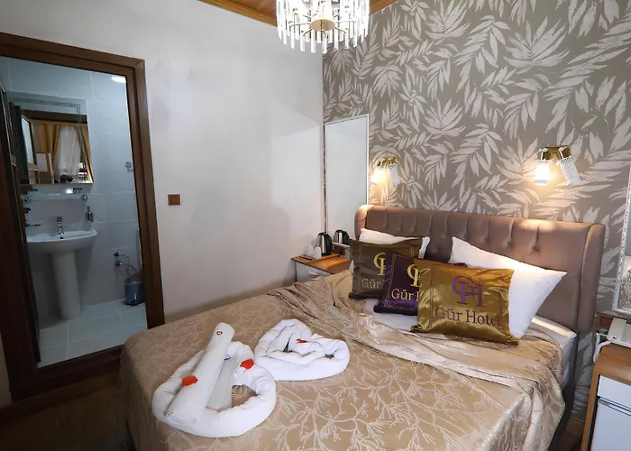 Guer Royal Aparts 3* Istanbul