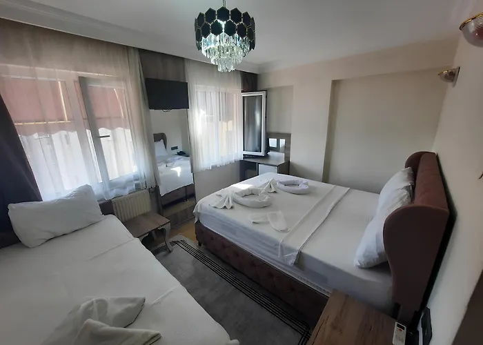 Guer Royal Aparts 3* Istanbul