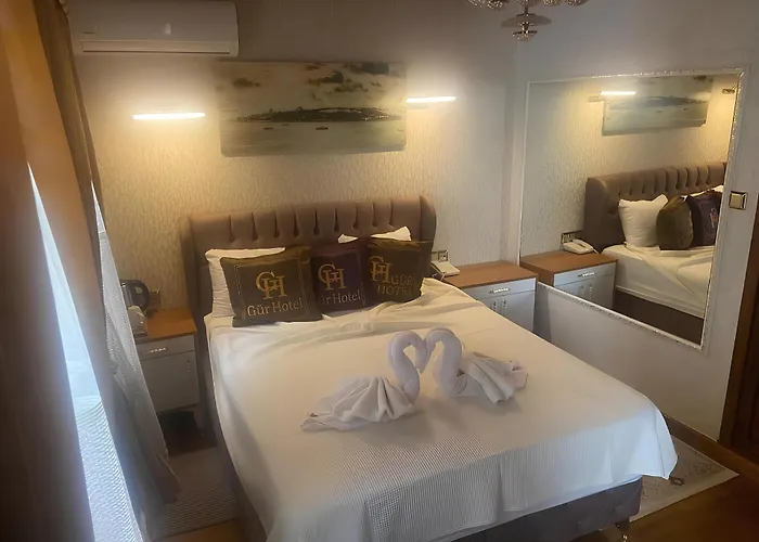 Guer Royal Aparts Hotell