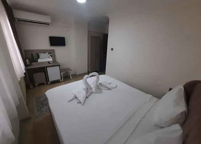 Guer Royal Aparts Hotell