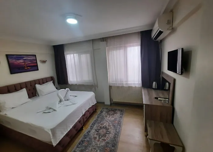 Hotell Guer Royal Aparts 3*