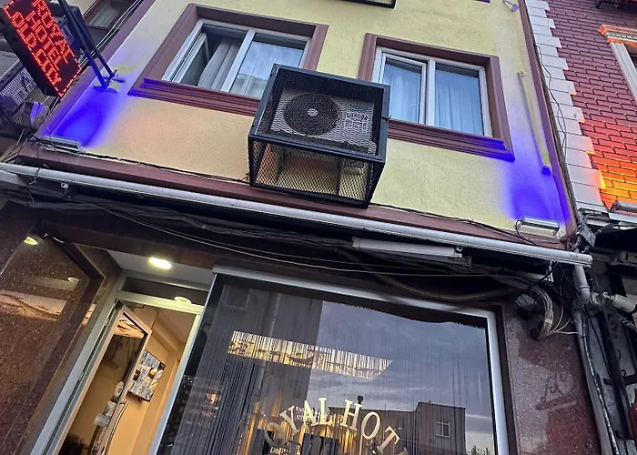 Guer Royal Aparts 3* Istanbul