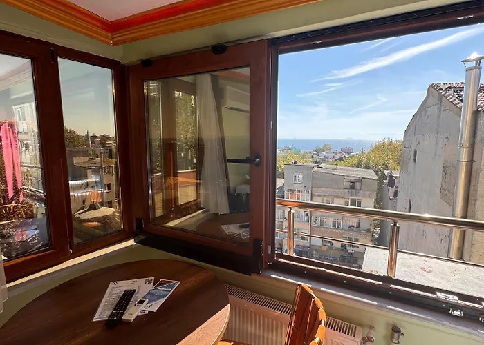 Hotell Guer Royal Aparts Istanbul