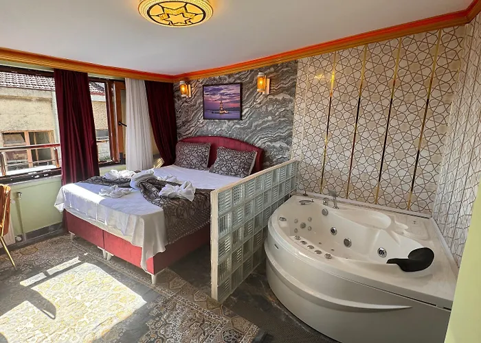 Hotell Guer Royal Aparts Istanbul