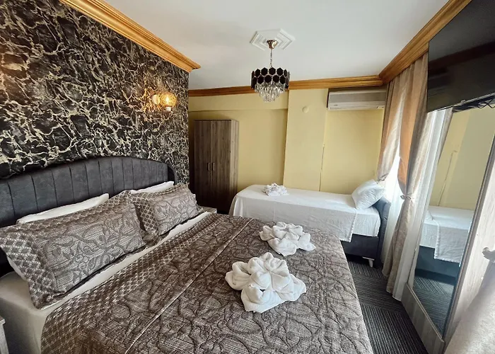 Guer Royal Aparts Istanbul