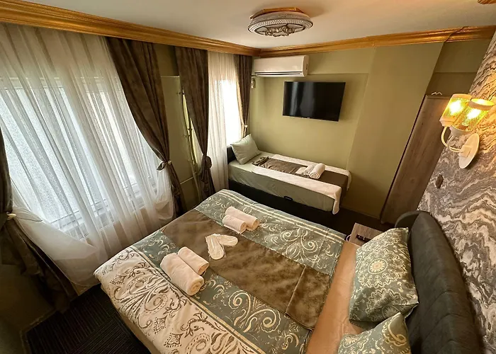 Guer Royal Aparts 3* Istanbul